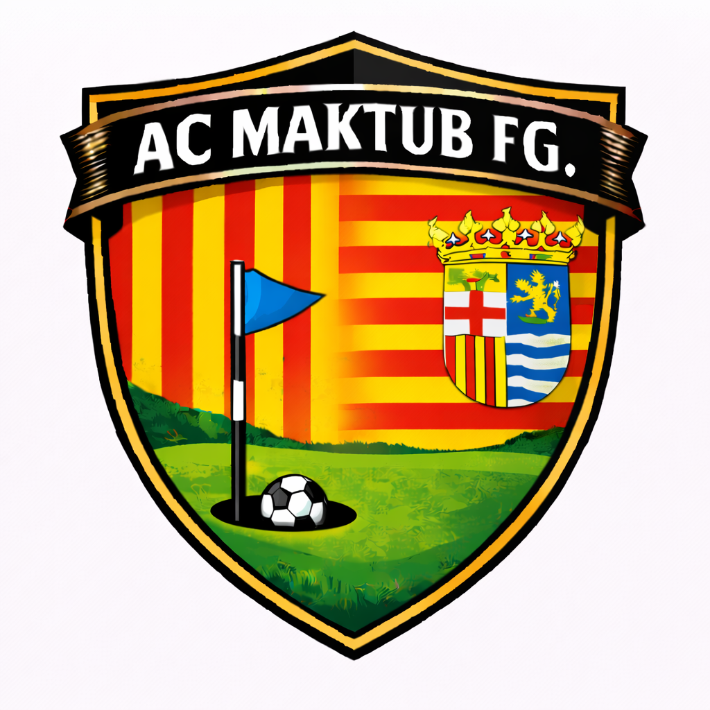 Logo AC Maktub FG
